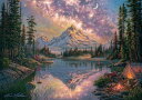 ジグソーパズル 海外製 アメリカ Buffalo Games - Kim Norlien - Starlit Night - 300 Piece Jigsaw ...