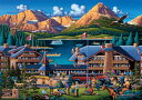 ジグソーパズル 海外製 アメリカ Buffalo Games - Eric Dowdle - Waterton Lakes National Park - 30...