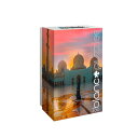 ジグソーパズル 海外製 アメリカ Buffalo Games - Harimao Lee - Sunset Abu Dhabi Mosque - 300 Pie...
