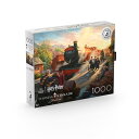 ジグソーパズル 海外製 アメリカ Ceaco - Silver Select - Thomas Kinkade - Hogwart's Express - 1000 Piece Jigsaw Puzzle for Adults Challenging Puzzle Perfect for Game Nightsジグソーパズル 海外製 アメリカ