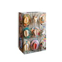 ジグソーパズル 海外製 アメリカ Buffalo Games - Anika Pannu - Hats of Mexico - 300 Piece Jigsaw...
