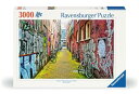 ジグソーパズル 海外製 アメリカ Ravensburger Puzzle 12000807 - Street Art in Amsterdam - 3000 T...
