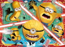 ジグソーパズル 海外製 アメリカ Ravensburger Despicable Me 4: Minions 100 Piece XXL Jigsaw Puzz...