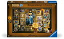 ジグソーパズル 海外製 アメリカ Ravensburger Disney Villainous: King John and Figurine 1000 Piece Jigsaw Puzzle for Adults - 12001110 - Handcrafted Tooling, Made in Germany, Every Piece Fits Together Perfectlyジグソーパズル 海外製 アメリカ