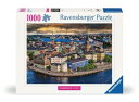ジグソーパズル 海外製 アメリカ Ravensburger Puzzle Scandinavian Places 12000114 - Stockholm, S...