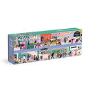 ジグソーパズル 海外製 アメリカ Galison Over & Under 1000 Piece Panoramic Puzzle - Colorful and Bright Jigsaw Puzzle, Thick and Sturdy Pieces, Family Activityジグソーパズル 海外製 アメリカ