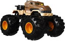 ホットウィール マテル ミニカー ホットウイール Hot Wheels Monster Trucks Tyrannosaurus Rex, 1:24 Scale die cast 2021ホットウィール マテル ミニカー ホットウイール