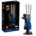 レゴ Lego Super Heroes Wolverine Adamantium Claw 76250 Toy Blocks, Present, Americ...