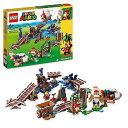レゴ LEGO 71425 Super Mario Diddy Kongs Lorenritt ? Erweiterungssetレゴ