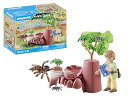 プレイモービル ブロック 組み立て 知育玩具 ドイツ Playmobil Wiltopia: Spider Rocksプレイモービル ブロック 組み立て 知育玩...