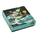 ジグソーパズル 海外製 アメリカ Out of This World 500 Piece Puzzle from Galison - Features a Ga...