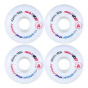 ウィール タイヤ スケボー スケートボード 海外モデル Autobahn Nexus White 53mm Skateboard Wheels (Set Of ...