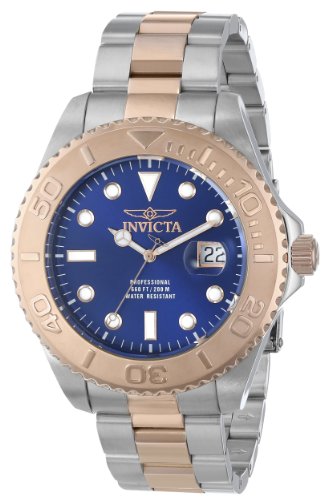 腕時計 インヴィクタ インビクタ プロダイバー メンズ 15189SYB Invicta Men's 15189SYB Pro Diver Swiss Quartz Two-Tone Watch with Impact Case腕時計 インヴィクタ インビクタ プロダイバー メンズ 15189SYB