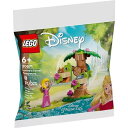 レゴ LEGO Disney Aurora's Forest Playground 30671 Bagレゴ