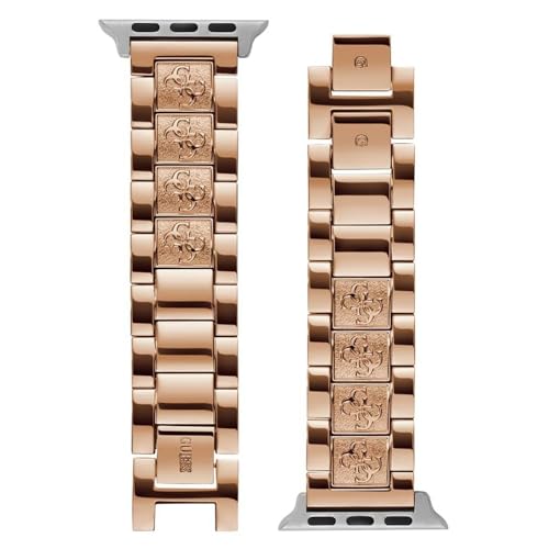 ӻ  GUESS ǥ GUESS Women's Smartwatch Band Compatible with Apple Watch (38...