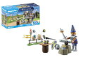 プレイモービル ブロック 組み立て 知育玩具 ドイツ Playmobil Novelmore: Knight's Birthdayプレイモービル ブロック 組み...
