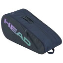 テニス バッグ ラケットバッグ バックパック HEAD Tour Racquet Bag L (9R) NVテニス バッグ ラケットバッグ バックパック