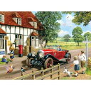 ジグソーパズル 海外製 アメリカ Bits and Pieces - 300 Piece Jigsaw Puzzle for Adults - 18