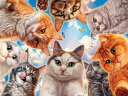 ジグソーパズル 海外製 アメリカ Buffalo Games - Mouse Perspective - 750 Piece Jigsaw Puzzle for Adults -Challenging Puzzle Perfect for Game Nights - Finished Size is 24 x 18ジグソーパズル 海外製 アメリカ