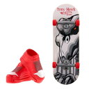 ホットウィール マテル ミニカー ホットウイール Hot Wheels Skate SKELETOS? Skateboard Toy Vehicle with ...