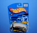 ホットウィール マテル ミニカー ホットウイール Qiyun Hot Wheels 2001 First Editions Ford Focus Collect...