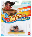 ホットウィール マテル ミニカー ホットウイール Hot Wheels Racer Verse Moana, Die Cast Carホットウィール マテル ミ...