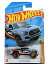 ホットウィール マテル ミニカー ホットウイール Hot Wheels 20 Toyota Tacoma, Blue, HW Dirt 4/10ホットウィール ...