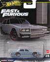 ホットウィール マテル ミニカー ホットウイール Hot Wheels Cars, Premium Fast & Furious 1:64 Scale Die-...