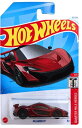 ホットウィール マテル ミニカー ホットウイール Hot Wheels McLaren P1 Quarter Mile Heroes 1/5 Redホットウィー...