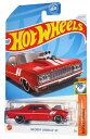 ホットウィール マテル ミニカー ホットウイール Hot Wheels '64 Chevy Chevelle SS Red Muscle Mania 2/5ホッ...