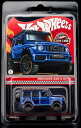 ホットウィール マテル ミニカー ホットウイール Hot Wheels Mercedes-AMG G 63 4×4 RLC Exclusive Red Line...