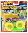 ホットウィール マテル ミニカー ホットウイール Hot Wheels Monster Trucks New for 2024 1:64 Scale (Power Smashers Demo Derby 6/7)ホットウィール マテル ミニカー ホットウイール