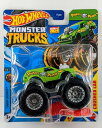ホットウィール マテル ミニカー ホットウイール Hot Wheels Monster Trucks Poison Pinto, Diecast Vehicle, Greenホットウィール マテル ミニカー ホットウイール