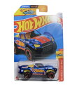 ホットウィール マテル ミニカー ホットウイール Hot Wheels Baja Truck Blue Let's Race 3/5ホットウィール マテル ミニ...