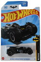 ホットウィール マテル ミニカー ホットウイール Hot Wheels Batman Arkham Knight Batmobile, Batman 4/5 [...