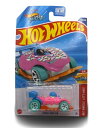 ホットウィール マテル ミニカー ホットウイール Hot Wheels Donut Drifter, Let's Race Series 2/5, 1:64 S...