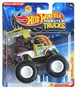 ホットウィール マテル ミニカー ホットウイール Hot Wheels Monster Trucks Really Gotta Go, Includes Cru...