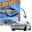 ホットウィール マテル ミニカー ホットウイール Hot Wheels '84 Mustang SVO, HW: The '80s 2/10ホットウィール マテ...