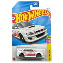 ホットウィール マテル ミニカー ホットウイール Hot Wheels '98 Subaru Impreza 22B-STi Version, HW The 9...