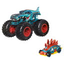 ホットウィール マテル ミニカー ホットウイール Hot Wheels Monster Trucks 2024 W/Bonus HW Vehicleホットウィール マテル ミニカー ホットウイール