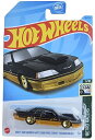 ホットウィール マテル ミニカー ホットウイール Hot Wheels Matt and Debbie Hay's 1988 Pro Street Thuner...