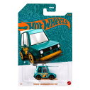 ホットウィール マテル ミニカー ホットウイール Hot Wheels Pearl and Chrome Tooned Volkswagen Golf MK1ホ...