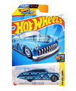 ホットウィール マテル ミニカー ホットウイール Hot Wheels Purple Passion (Blue Plaid) HW Art Cars 7/10...