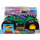 ホットウィール マテル ミニカー ホットウイール Hot Wheels Monster Trucks 1:24 Scale Vehicle 2024 - Select Vehicle(s)ホットウィール マテル ミニカー ホットウイール