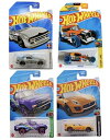 ホットウィール マテル ミニカー ホットウイール Hot Wheels 4 Pack Mazda RX-7, '15 Jaguar F-Type Project...