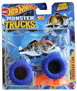 ホットウィール マテル ミニカー ホットウイール Hot Wheels Monster Trucks Piran-Ahhhh, Sripes Earned 3/...