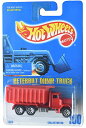 ホットウィール マテル ミニカー ホットウイール Hot Wheels Peterbilt Dump Truckホットウィール マテル ミニカー ホットウイール