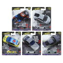 ホットウィール マテル ミニカー ホットウイール Hot Wheels Car Culture 2024 Slide Street 2 Complete Set...