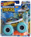 ホットウィール マテル ミニカー ホットウイール Hot Wheels Monster Trucks Sneakerhead, Freestyle Wrecke...