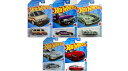 ホットウィール マテル ミニカー ホットウイール Hot Wheels J-Imports Die-Cast Cars, 5-Pack, Random Japa...